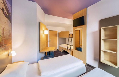 Rath Hotel | B&B Hotel Düsseldorf-Airport