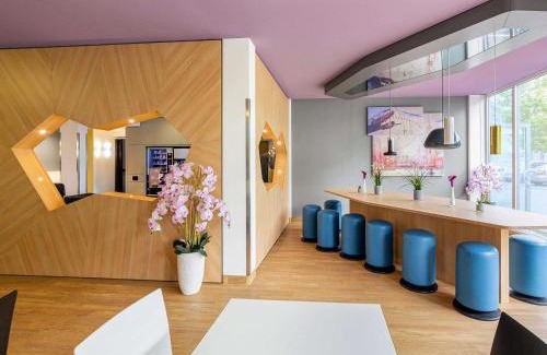 Rath Hotel | B&B Hotel Düsseldorf-Airport
