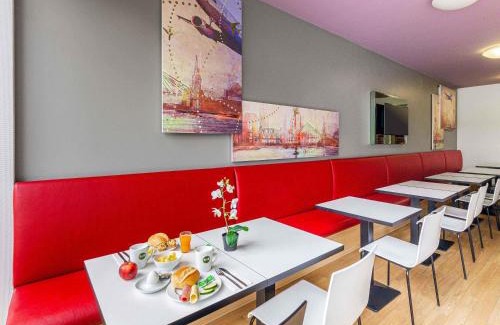 Rath Hotel | B&B Hotel Düsseldorf-Airport