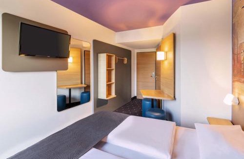 Rath Hotel | B&B Hotel Düsseldorf-Airport