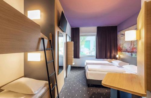 Rath Hotel | B&B Hotel Düsseldorf-Airport