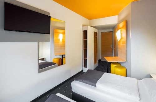 Stadtbezirke 01 Hotel | B&B Hotel Düsseldorf-City