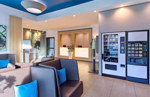 Dortmund Hotel | B&B Hotel Dortmund-City