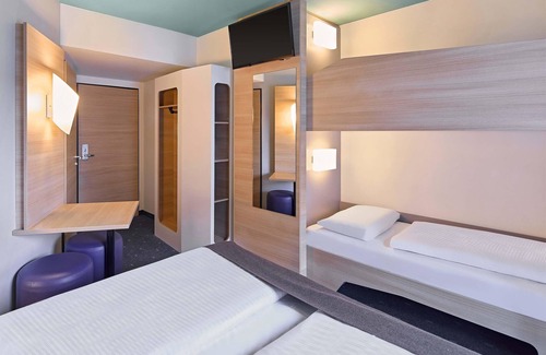 Dortmund Hotel | B&B Hotel Dortmund-City