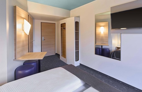 Dortmund Hotel | B&B Hotel Dortmund-City