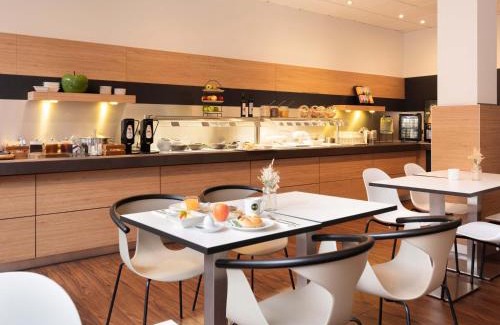 Duisburg Mitte Hotel | B&B Hotel Duisburg Hbf-Nord