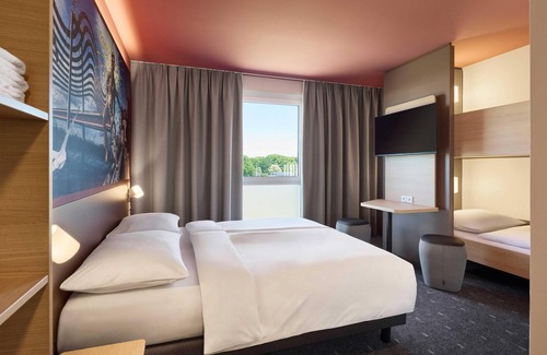 Borghees Hotel | B&B HOTEL Emmerich