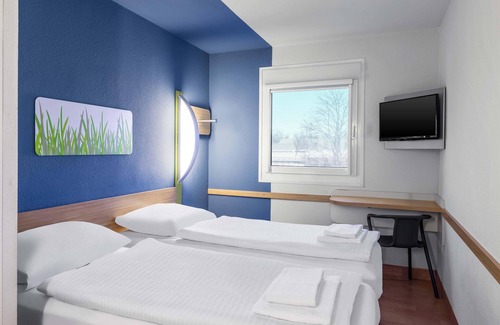 Erlangen Hotel | B&B HOTEL Erlangen-Tennenlohe