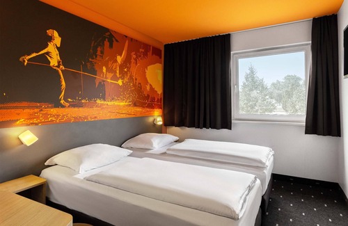 Westviertel Hotel | B&B HOTEL Essen-City
