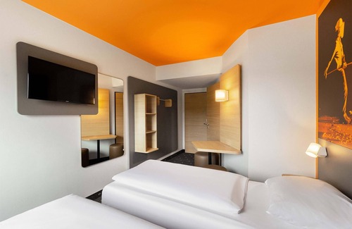 Westviertel Hotel | B&B HOTEL Essen-City