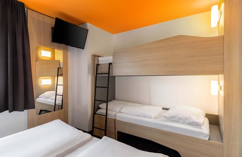 Westviertel Hotel | B&B HOTEL Essen-City