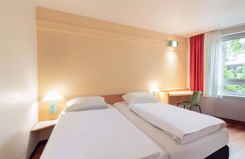 Ostviertel Hotel | B&B HOTEL Essen-Hbf