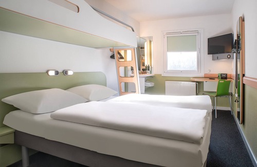 Holm Hotel | B&B HOTEL Flensburg-City