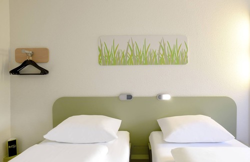 Holm Hotel | B&B HOTEL Flensburg-City