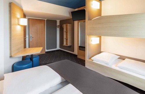Lautzenhausen Hotel | B&B Hotel Frankfurt-Hahn Airport