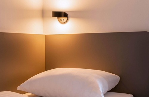Gallus Hotel | B&B Hotel Frankfurt-Hbf