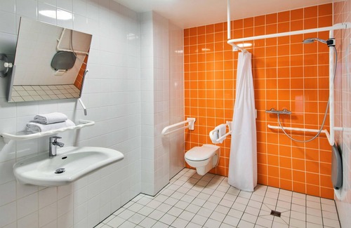 Gallus Hotel | B&B Hotel Frankfurt-Hbf
