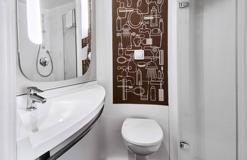 Bockenheim Hotel | B&B HOTEL Frankfurt-Messe