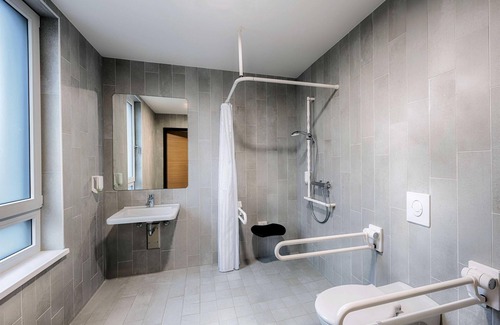 Bockenheim Hotel | B&B HOTEL Frankfurt-Messe