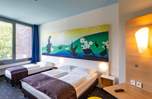 Nordstadt Hotel | B&B Hotel Göttingen-City