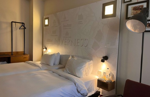 Inverness City Centre Hotel | B&B HOTEL Inverness