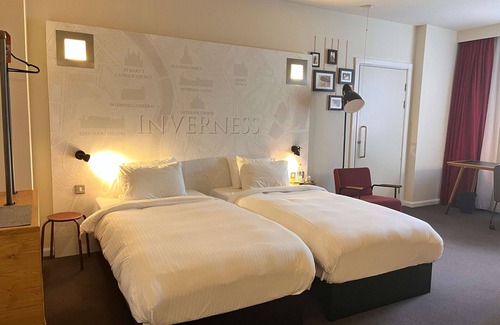 Inverness City Centre Hotel | B&B HOTEL Inverness