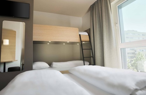 Ehrenfeld Hotel | B&B Hotel Köln-City