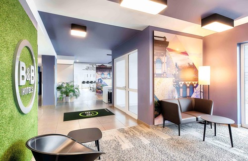 Kaiserslautern Hotel | B&B Hotel Kaiserslautern
