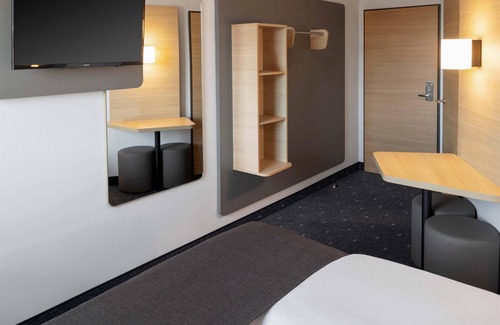 Mitte Hotel | B&B Hotel Kiel-City