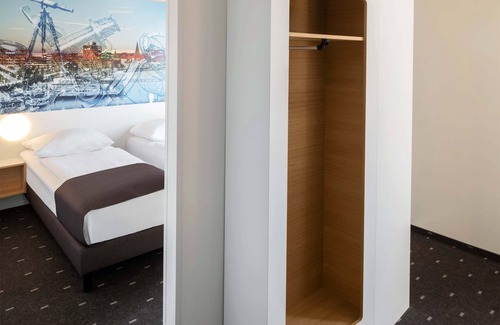 Ravensberg - Brunswik - Dusternbrook Hotel | B&B Hotel Kiel-Wissenschaftspark