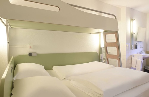 Lubeck City Centre Hotel | B&B HOTEL Lübeck Berliner-Platz