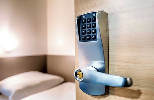 Lubeck City Centre Hotel | B&B HOTEL Lübeck Berliner-Platz
