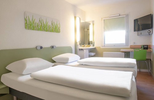 Lubeck City Centre Hotel | B&B HOTEL Lübeck Berliner-Platz