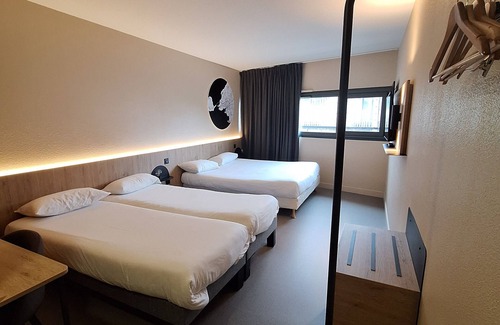 La Rochelle Hotel | B&B HOTEL La Rochelle Centre les Minimes