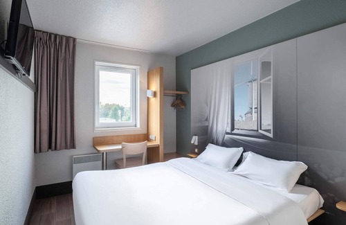 Lezennes Hotel | B&B HOTEL Lille Lezennes Stade Pierre Mauroy