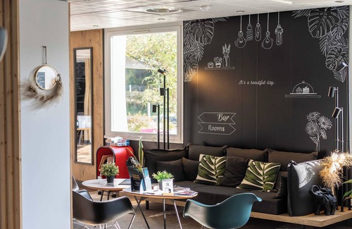 Limoges Hotel | B&B Hotel Limoges 3