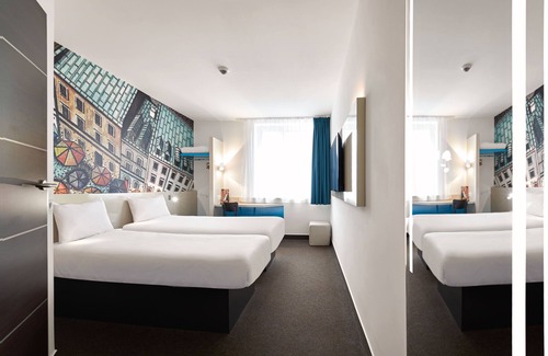 Srodmiescie Hotel | B&B Hotel Lublin Centrum