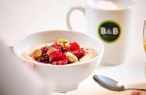 Munchen District Hotel | B&B Hotel München-Garching