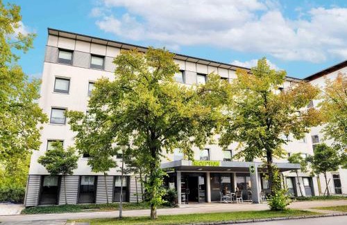 Munchen District Hotel | B&B Hotel München-Garching