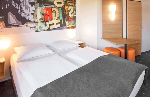 Hechtsheim Hotel | B&B Hotel Mainz-Hechtsheim