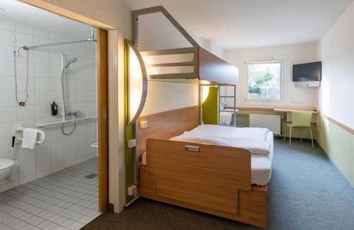 Hechtsheim Hotel | B&B HOTEL Mainz-Süd