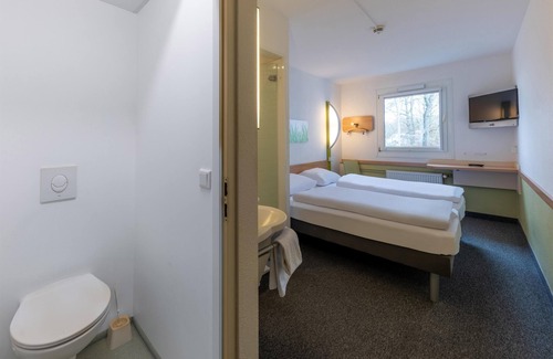 Hechtsheim Hotel | B&B HOTEL Mainz-Süd