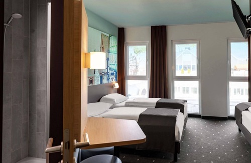Marburg Hotel | B&B Hotel Marburg