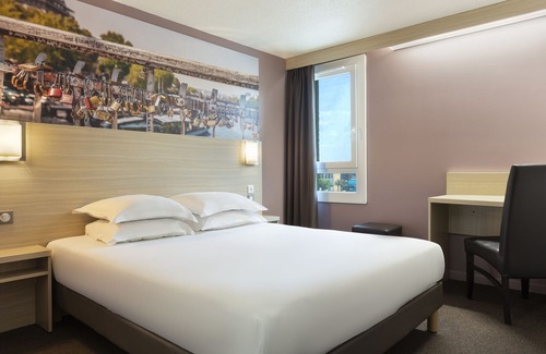 Chelles Hotel | B&B HOTEL Marne-la-Vallée Chelles