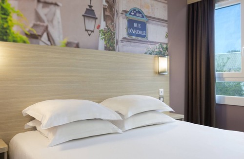 Chelles Hotel | B&B HOTEL Marne-la-Vallée Chelles