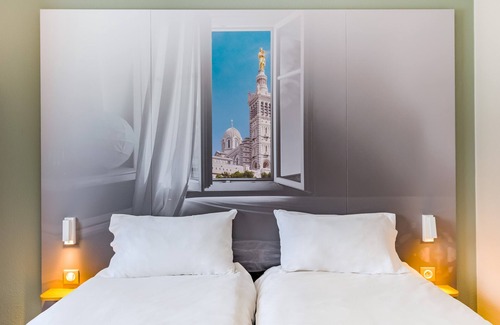 11th Arrondissement Hotel | B&B HOTEL Marseille La Valentine