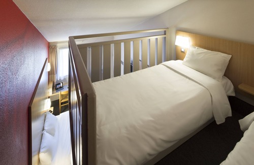 Augny Hotel | B&B HOTEL Metz Augny
