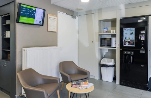 Augny Hotel | B&B HOTEL Metz Augny