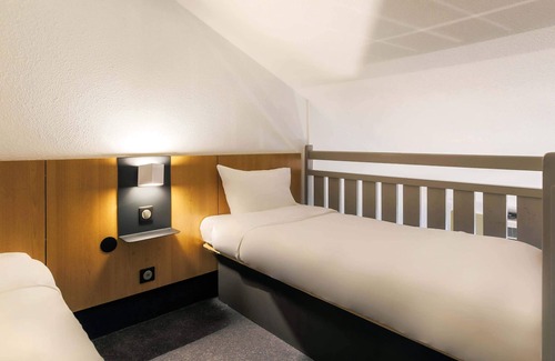 Augny Hotel | B&B HOTEL Metz Augny