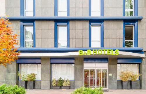 Central Station Hotel | B&B Hotel Milano Aosta